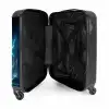 Donderslagdino NBS - Handbagage koffer - Kinderen Unisex middel -binnenkant