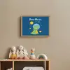 Dino - Ruimte - Planeten Light Box met batterij (Wandlamp kind) middel -sfeer2_kind