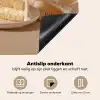 Vanilletaart - Cake - Romig Inductie beschermer vinyl 3mm middel -sfeer4