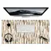 Abstract - Patroon - Kwaststreken Muismat XXL klein 681 -3d