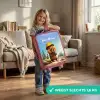 Billy Bouwhelm Kinderkoffer - Roze klein -sfeer2_NL