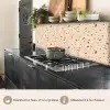 Terrazzo -  Patroon - Kleurrijk - Steen keuken achterwand 2 middel 871 -usp_FR