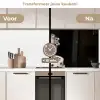 Verjaardag - Krulspeld - Oma keuken achterwand 2 middel -voor-na2_NL