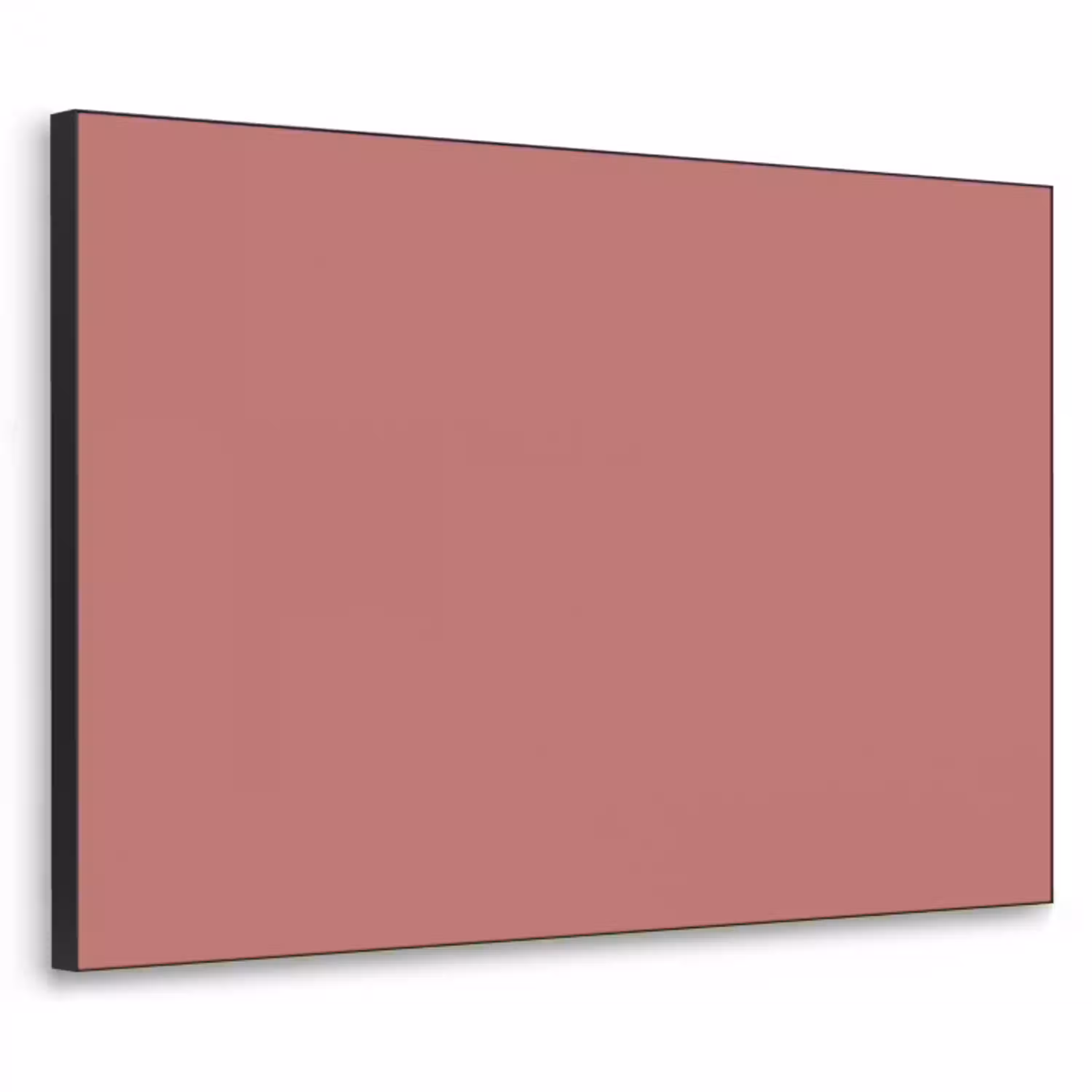 Ancient - Rose - Roze Textielframe zwart klein 947 -3d