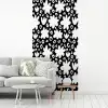 Gestileerd - Bloemen - Abstract fotobehang vinyl groot 64 -woonkamer