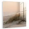Duinlandschap - Zonsondergang - Strand plexiglas 5mm klein -zzzproduct_nieuw
