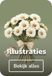 Vilt schilderijen kunst illustraties