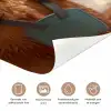 Süßes Tier mit Bauhelm und Namensfeld. deurposter klein -closeup_NL