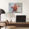 Sea you soon - Zeester - Zee PET vilt klein -sfeer5