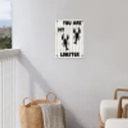 Lobster - Beige - Minimalistisch tuinposter los doek klein -sfeer8