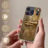 Trompet - Geel - Muzikaal Telefoonhoesje iPhone 17 Pro klein -sfeer3_NL