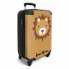 Leo leeuw NBS - Handbagage koffer - Kinderen Unisex middel -productfoto_3d