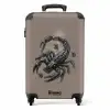 2 NBS - Handbagage koffer - Unisex middel -productfoto_recht