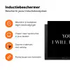 Culinaire Afspraak Inductie beschermer vinyl 3mm klein -zzzzzzz-td-ups