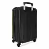 7 NBS - Handbagage koffer - Unisex middel -achterkant
