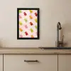 Kleur - Gummy - Snoep - Roze KitchenYeah - Keuken - Fotolijst klein -sfeer2