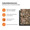 Licht - Stenen - Rust Inductie beschermer vinyl 3mm klein 276 -zzzzzzz-td-ups