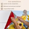 Vrouwen - Bananen - Geel keuken achterwand spatscherm klein -spatscherm_NL