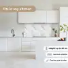 Klassiek - Marmer - Grijs keuken achterwand 2 middel 871 -sfeer4_UK