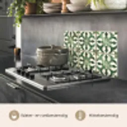 Interieur - Keramiek - Decoratie - Spaans keuken achterwand spatscherm klein -usp_NL