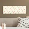 Zee - Dieren - Schelpen - Sinaasappel canvas 2cm klein 828 -sfeer3