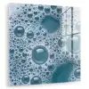 Schuim - Water - Textuur plexiglas 5mm klein -zzzproduct_nieuw