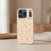 Terrazzo -  Patroon - Kleurrijk - Steen Telefoonhoesje iPhone 17 Pro klein 878 -sfeer2