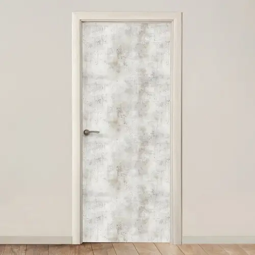 Grijs - Beton - Verweerd deurposter klein 289 -3d_beige