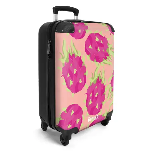 65 NBS - Handbagage koffer - Unisex middel -productfoto_3d