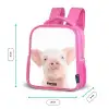Binky Big Kinderrugzak - Roze middel -productfoto_formaten