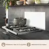 Grafisch - Patroon - Modern keuken achterwand spatscherm klein 900 -usp_FR