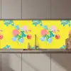 Bloemen - Boeket - Lente - Patronen keuken achterwand 2 middel 871 zz_3dshopping