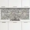 Natuurstenen - Muur - Afbrokkeling keuken achterwand 2 middel 871 -3d