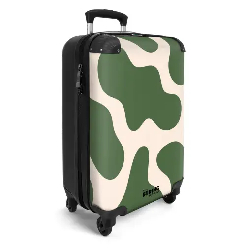 89 NBS - Handbagage koffer - Unisex middel -productfoto_3d