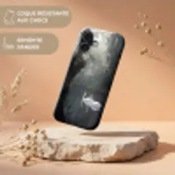 Zwanen - Rivier - Bos Toughcase MagSafe Apple iPhone 17 klein -USP_RandenV_FR