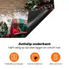 Kerstdecoratie - Geschenken - Hout - Veelkleurig Inductie beschermer vinyl 3mm klein -zzzzzzz-td-onderkant