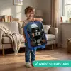 Capuchino Assassino Kinderkoffer - Blauw klein -sfeer2_NL