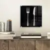 Bestek - Klassiek - Elegant plexiglas 5mm klein -sfeer1