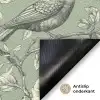 Klassiek - Botanisch - Groen Deurmat klein 898 -antislip_NL