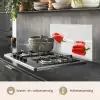 Splash - Groente - Rood keuken achterwand spatscherm klein -usp_NL