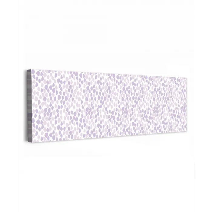 Paars - Vormen - Patroon canvas 2cm klein 828 -z3d
