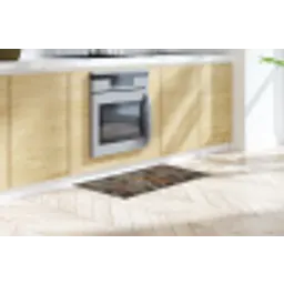 Zonnehoed - Droogbloemen - Geel - Warm Keukenloper - keukenmat middel -sfeer2