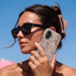 Bloemen - Wild - Pastel Toughcase MagSafe Apple iPhone 17 klein 1017 -Sfeer2V
