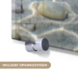 Tropisch - Badeend - geel plexiglas 5mm klein -zzsysteem_NL