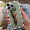 Verf - Kwast - Schilderij Hoesje iPhone 16 Pro Max met koord klein -sfeer3