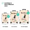 Boardende bok NBS - Handbagage koffer - Kinderen Unisex middel zzzzzzVergelijking_3EN