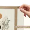 Illustratie - Moeder - Kind - Liefdevol Light Box met batterij (Wandlamp) middel -USP_websiteprintNL