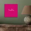 Toedeloe - Roze aluminium wit klein -sfeer2