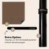 Bruin - Roze - Patroon Inductie beschermer vinyl 3mm middel 274 -zzzzzzz-induclip_DE