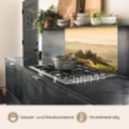 Landschap - Toscane - Ochtendlicht keuken achterwand 2 middel -usp_DE